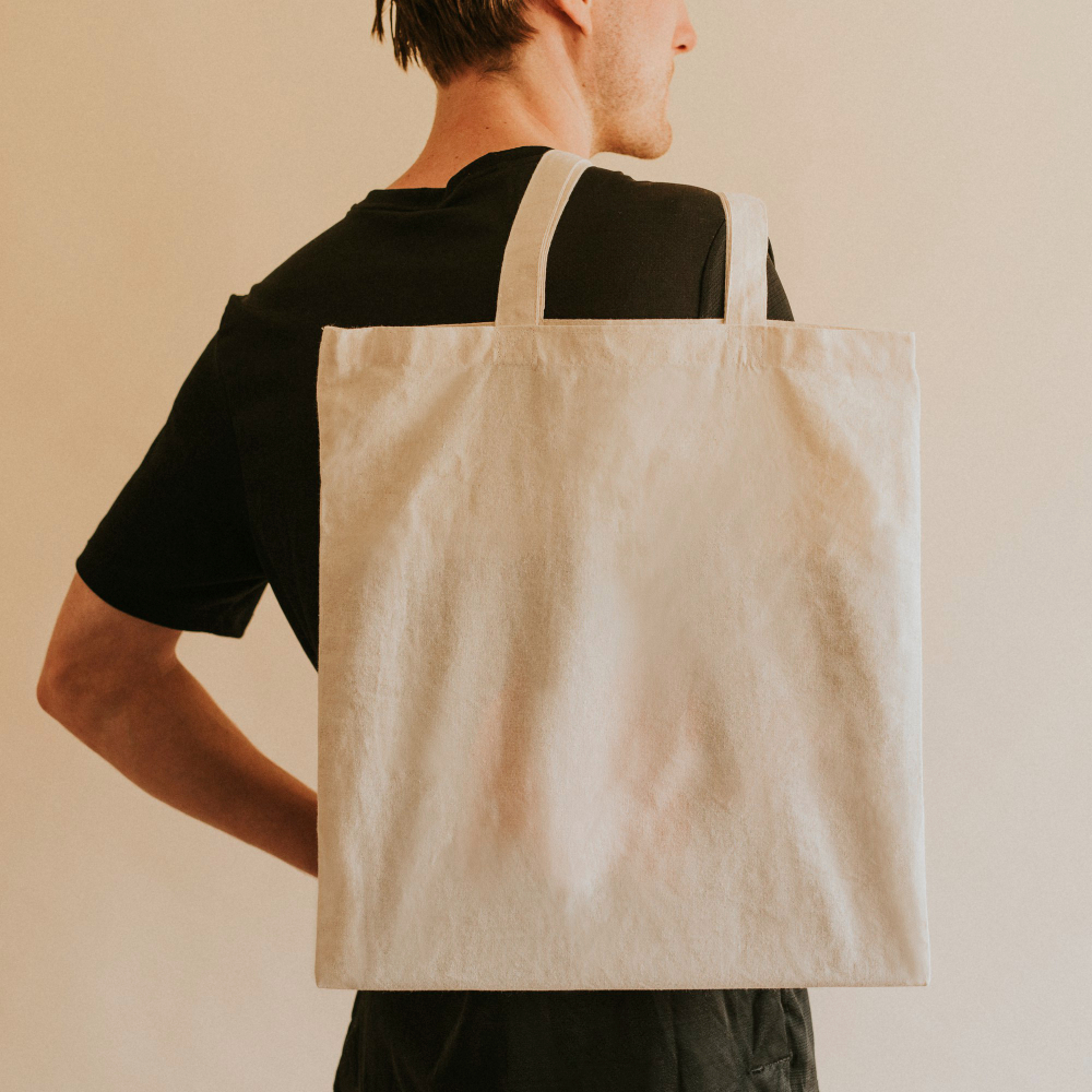 Ecobag personalizada direto da fábrica: economize