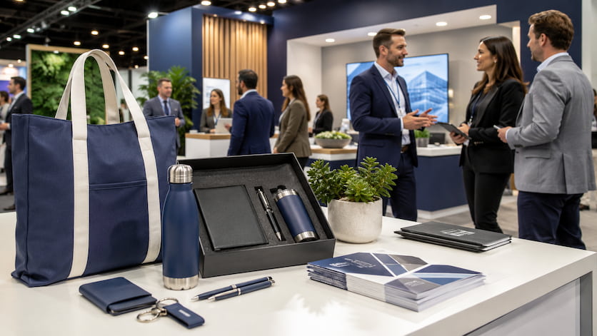 Brindes promocionais personalizados para eventos: saiba porque investir