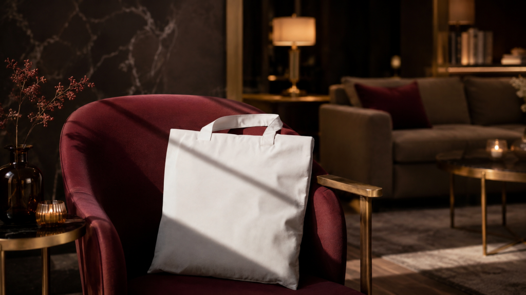 Ecobag personalizada direto da fábrica: economize