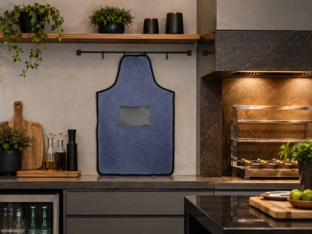 Aventais personalizados para cozinha: como pedir sem erro