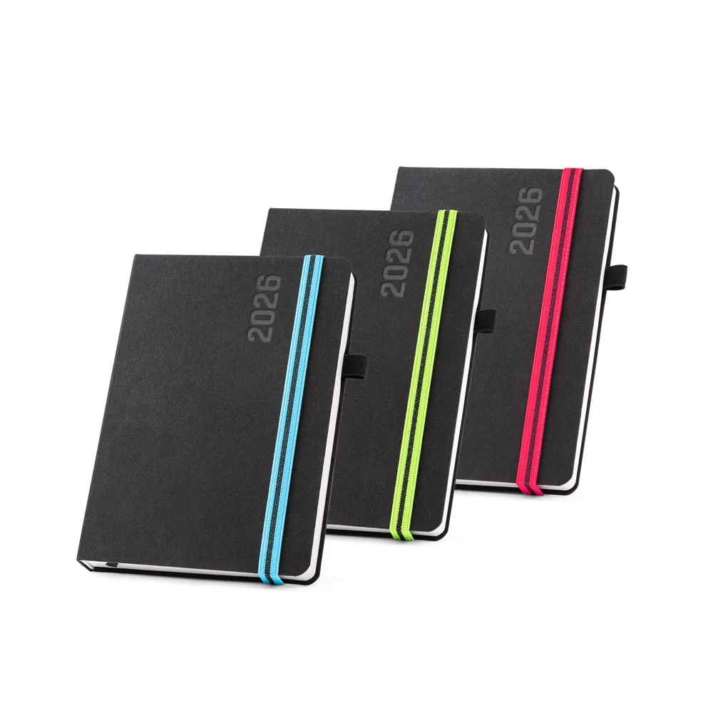 Agendas personalizadas para empresa: encontre a solução ideal para o seu projeto