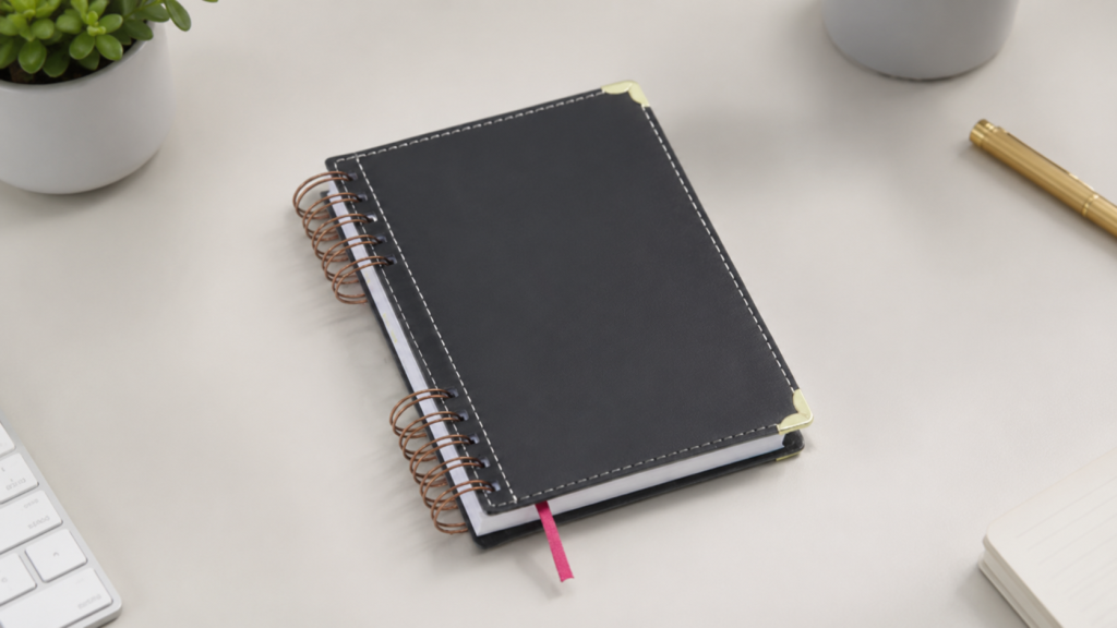 Agendas personalizadas para empresa: encontre a solução ideal para o seu projeto