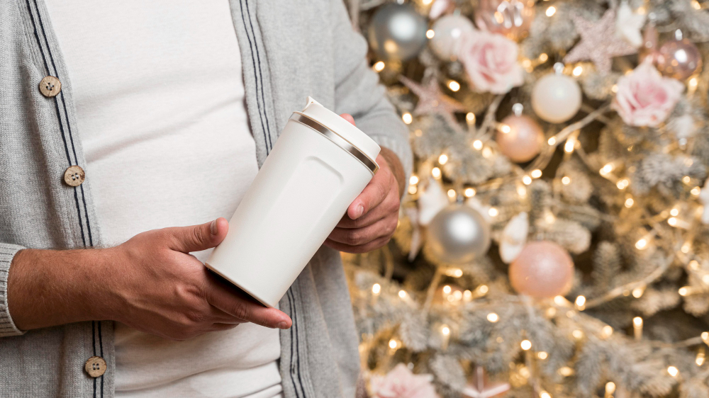 Caneca térmica personalizada: como escolher o modelo certo
