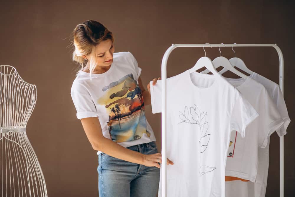 Quanto custa fazer camisetas personalizadas?