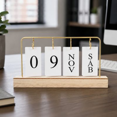 calendário para mesa personalizado Calendário para mesa personalizado vale a pena?
